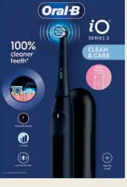 Oral-B iO 2 elektrická zubná kefka