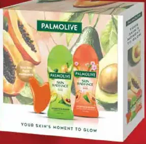 Palmolive Skin Radiance darčeková súprava
