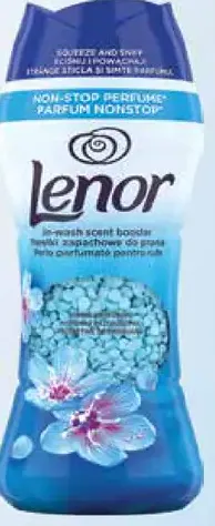 Lenor vonné perličky