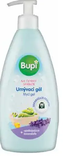 Bupi detská kozmetika