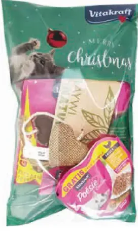 Vitakraft Vianočný balíček pre psa