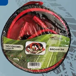 Štartovací kábel 600 A