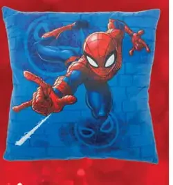 Spider-Man Dekoračný vankúš