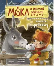 Miška a jej malí pacienti vianočné príbehy