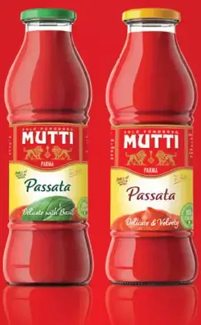 Mutti passata