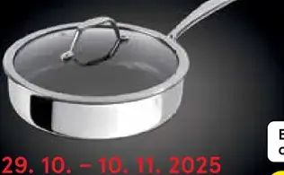 BerlingerHaus Eternal panvica s pokrievkou