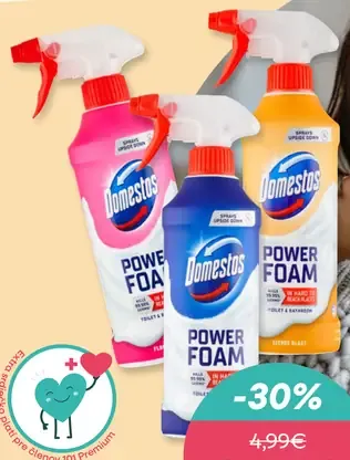 Domestos pena MR