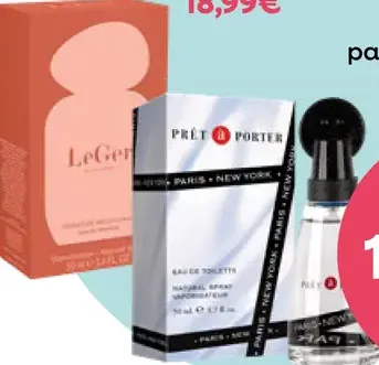 LeGer dámska parfúmovaná voda