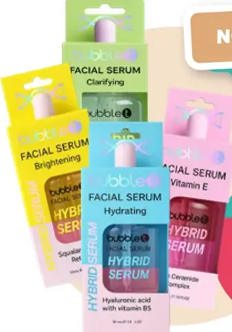 Bubble T pleťové sérum