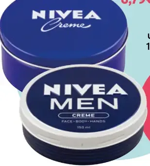 Nivea Creme univerzálny krém