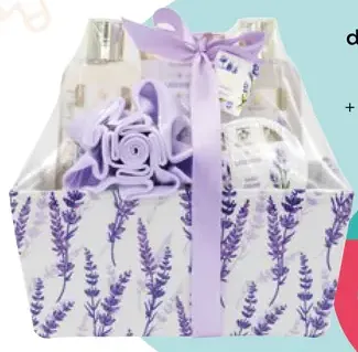 Rosandee darčeková kazeta Levanduľa