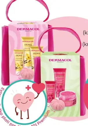 Dermacol darčeková kazeta