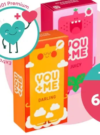 You + Me pánska ochrana