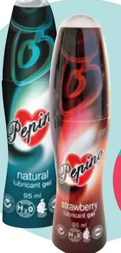 Pepino lubrikačný gél