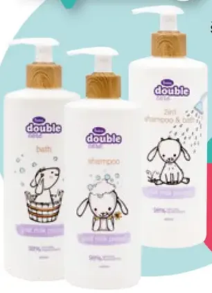 Violeta Baby šampón / pena do kúpeľa