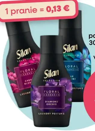 Silan parfum do prania