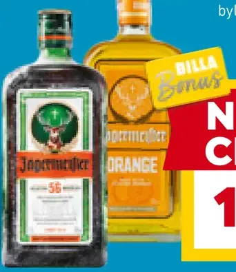 Jägermeister bylinkový likér