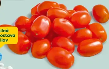 Bollytos rajčiaky cherry