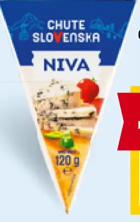 Chute Slovenska niva