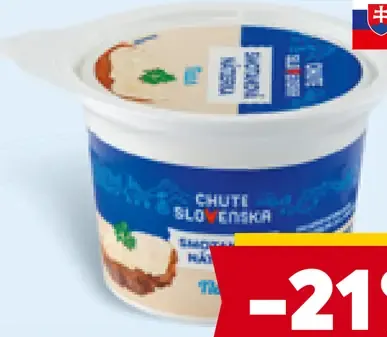 Chute Slovenska nátierka