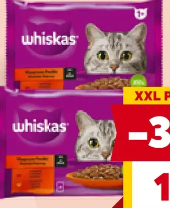 Whiskas kapsičky