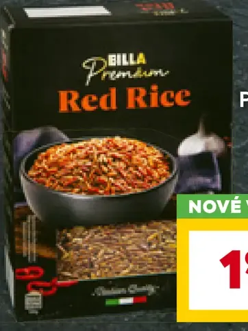 BILLA Premium ryža