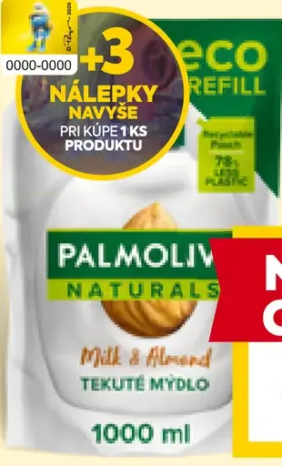 Palmolive tekuté mydlo náplň