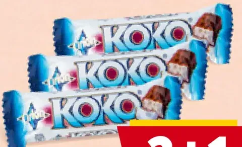 Orion Koko čokoládová tyčinka