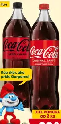 Coca-Cola Coca-Cola Zero Fanta plechovka