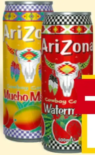 Arizona ľadový čaj