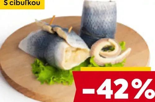 Zavináče s cibuľkou