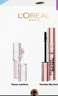 L'Oréal Paris You're Worth It