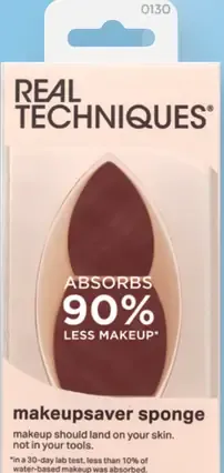 Real Techniques makeupsaver sponge hubka na make-up