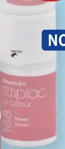 Alessandro Striplac uv colour lak na nechty