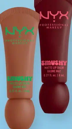 NYX Professional Makeup Smushy Matte balzam na pery