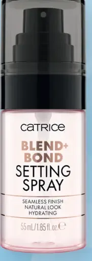 Catrice Blend + Bond Setting Spray