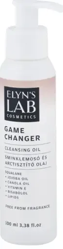 Elyn's Lab Cosmetics čistiaci pleťový olej