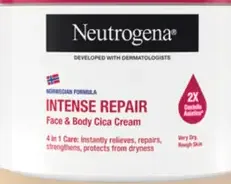 Neutrogena Intense Repair telový krém