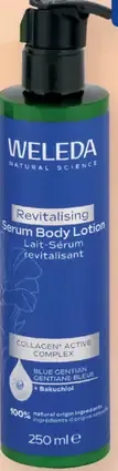 Weleda Natural Science telové sérum