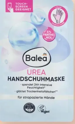 Balea maska na ruky