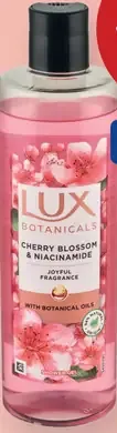 Lux Botanicals dámsky sprchovací gél