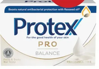 Protex PRO tuhé mydlo
