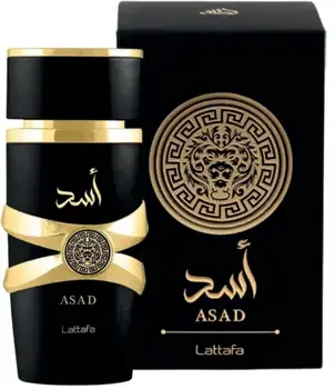 Lattafa ASAD pánska parfumovaná voda