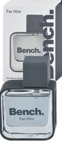 Bench. For Him pánska toaletná voda