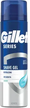 Gillette SERIES pánsky gél na holenie