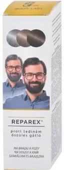 REPAREX pánska farba na bradu a fúzy