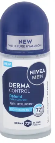 Nivea Men pánsky guľôčkový antiperspirant