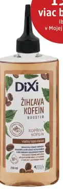 Dixi ŽIHĽAVA KOFEÍN booster na vlasy