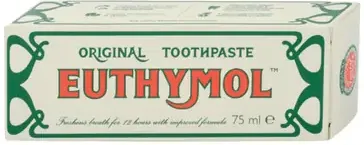 EUTHYMOL ORIGINAL zubná pasta