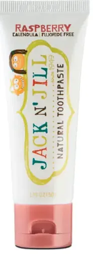 Jack N’ Jill prírodná detská zubná pasta